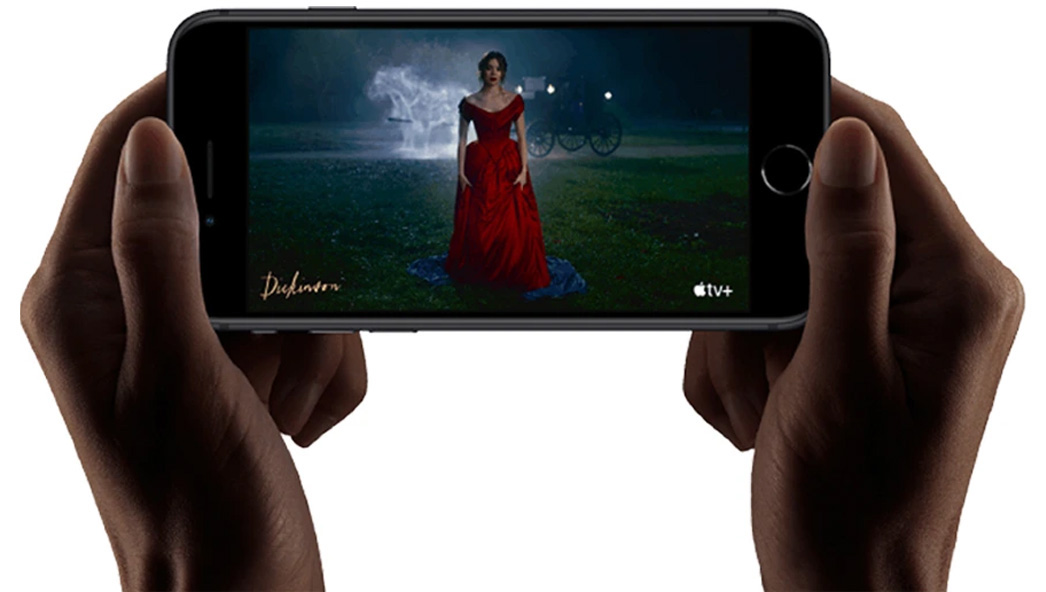 iPhone SE (2022) - Baterie